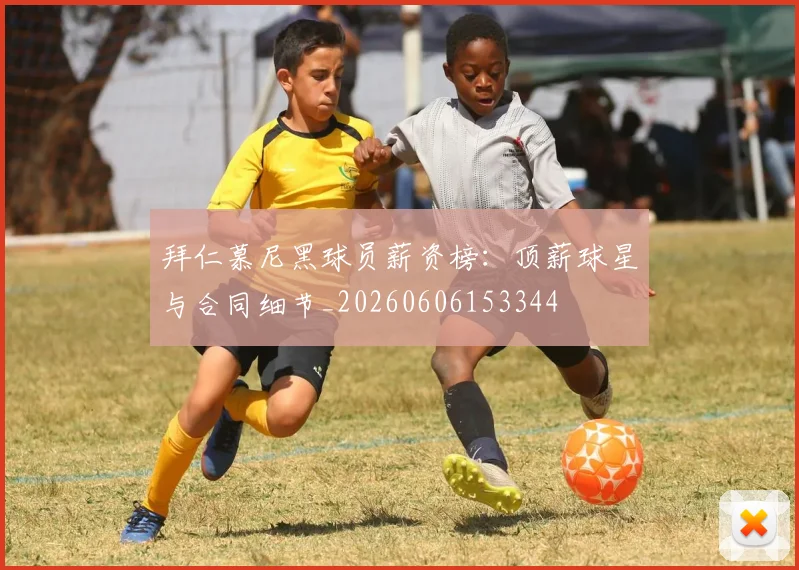 拜仁慕尼黑球员薪资榜：顶薪球星与合同细节_20260606153344