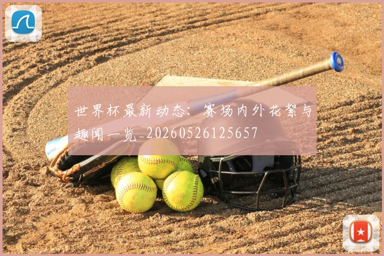 世界杯最新动态：赛场内外花絮与趣闻一览_20260526125657